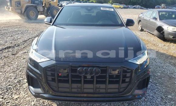 Buy New Audi SQ7 Black Car in Badagry in Lagos State