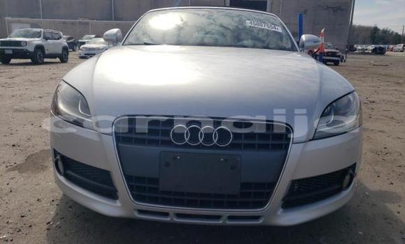 Buy New Audi TT Silver Car in Badagry in Lagos State