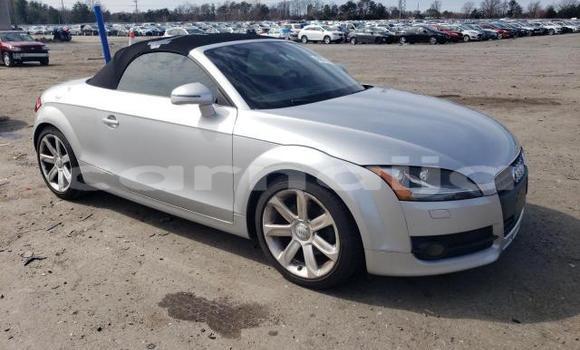 Buy New Audi TT Silver Car in Badagry in Lagos State Buy New Audi TT Silver Car in Badagry in Lagos State