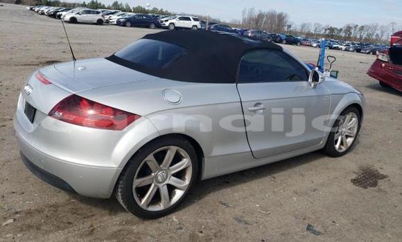 Buy New Audi TT Silver Car in Badagry in Lagos State Buy New Audi TT Silver Car in Badagry in Lagos State