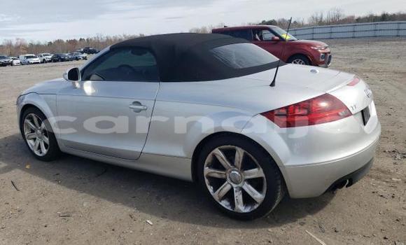 Buy New Audi TT Silver Car in Badagry in Lagos State Buy New Audi TT Silver Car in Badagry in Lagos State