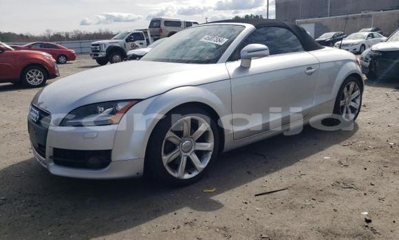 Buy New Audi TT Silver Car in Badagry in Lagos State Buy New Audi TT Silver Car in Badagry in Lagos State