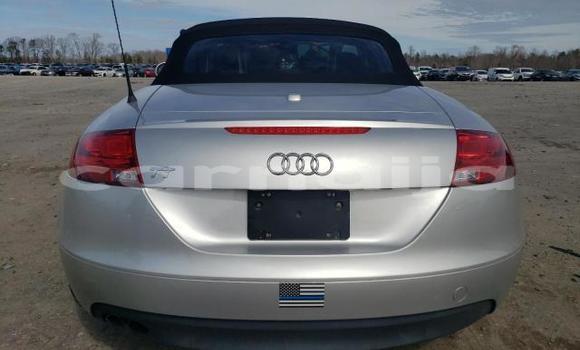 Buy New Audi TT Silver Car in Badagry in Lagos State Buy New Audi TT Silver Car in Badagry in Lagos State