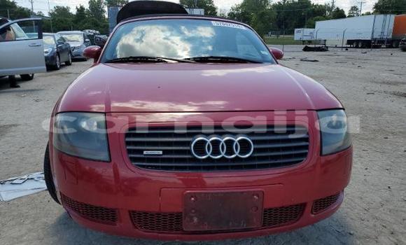 Buy New Audi TT Red Car in Badagry in Lagos State Buy New Audi TT Red Car in Badagry in Lagos State