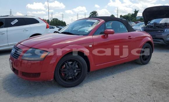 Acheter Neuf Voiture Audi TT Rouge à Badagry, État de Lagos Acheter Neuf Voiture Audi TT Rouge à Badagry, État de Lagos