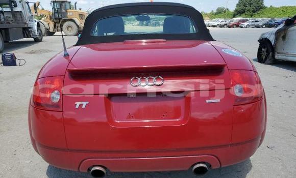 Acheter Neuf Voiture Audi TT Rouge à Badagry, État de Lagos Acheter Neuf Voiture Audi TT Rouge à Badagry, État de Lagos