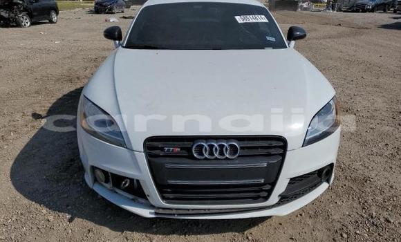 Acheter Neuf Voiture Audi TTS Blanc à Badagry, État de Lagos
