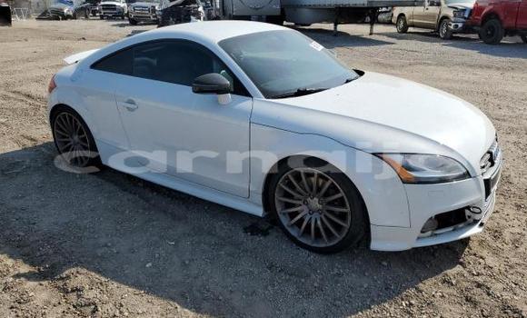 Buy New Audi TTS White Car in Badagry in Lagos State Buy New Audi TTS White Car in Badagry in Lagos State