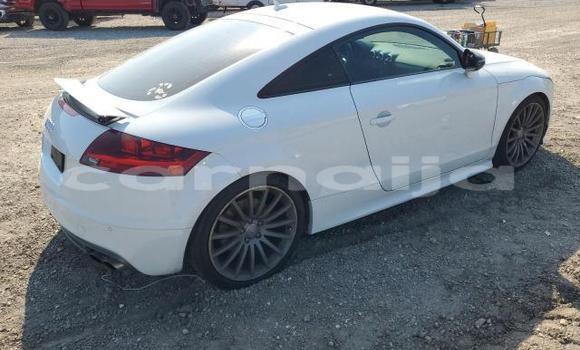 Buy New Audi TTS White Car in Badagry in Lagos State Buy New Audi TTS White Car in Badagry in Lagos State