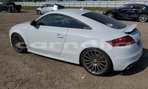 Buy New Audi TTS White Car in Badagry in Lagos State Buy New Audi TTS White Car in Badagry in Lagos State