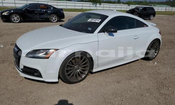 Buy New Audi TTS White Car in Badagry in Lagos State Buy New Audi TTS White Car in Badagry in Lagos State