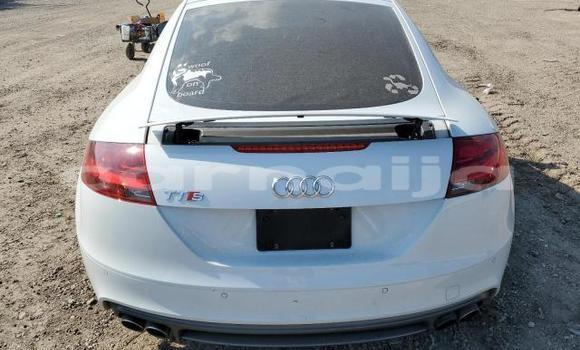 Buy New Audi TTS White Car in Badagry in Lagos State Buy New Audi TTS White Car in Badagry in Lagos State