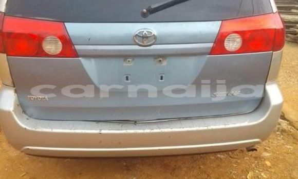 Acheter Occasion Voiture Toyota Sienna Autre à Iyara, État de Kogi Acheter Occasion Voiture Toyota Sienna Autre à Iyara, État de Kogi