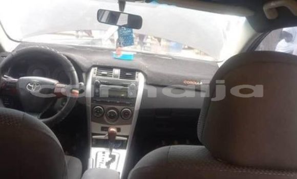 Acheter Occasion Voiture Toyota Corolla Autre à Lagos, État de Lagos Acheter Occasion Voiture Toyota Corolla Autre à Lagos, État de Lagos