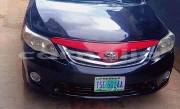 Acheter Occasion Voiture Toyota Corolla Autre à Lagos, État de Lagos Acheter Occasion Voiture Toyota Corolla Autre à Lagos, État de Lagos