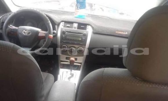 Acheter Occasion Voiture Toyota Corolla Autre à Lagos, État de Lagos Acheter Occasion Voiture Toyota Corolla Autre à Lagos, État de Lagos
