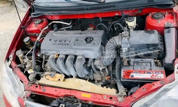 Buy Used Toyota Corolla Red Car in Abuja in Lagos State Buy Used Toyota Corolla Red Car in Abuja in Lagos State