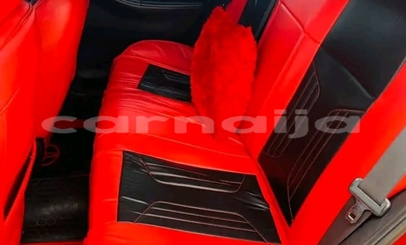 Acheter Occasion Voiture Toyota Corolla Rouge à Abuja, État de Lagos Acheter Occasion Voiture Toyota Corolla Rouge à Abuja, État de Lagos