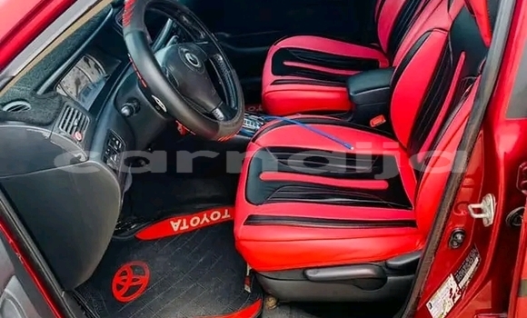 Acheter Occasion Voiture Toyota Corolla Rouge à Abuja, État de Lagos Acheter Occasion Voiture Toyota Corolla Rouge à Abuja, État de Lagos