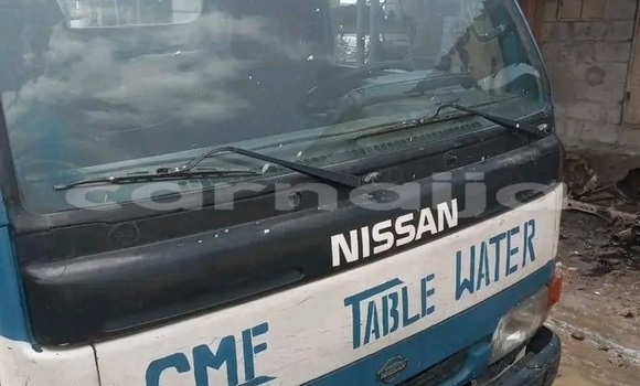 Buy Used Nissan Caravan Other Car in Lagos in Lagos State Buy Used Nissan Caravan Other Car in Lagos in Lagos State