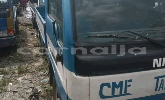 Acheter Occasion Voiture Nissan Caravan Autre à Lagos, État de Lagos Acheter Occasion Voiture Nissan Caravan Autre à Lagos, État de Lagos