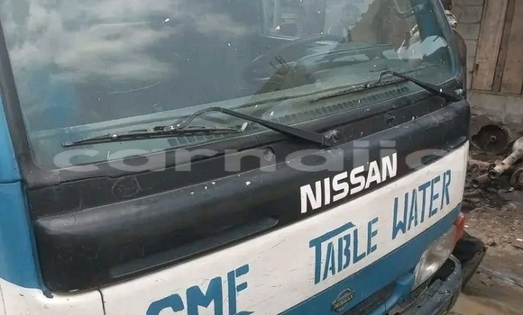 Acheter Occasion Voiture Nissan Caravan Autre à Lagos, État de Lagos Acheter Occasion Voiture Nissan Caravan Autre à Lagos, État de Lagos