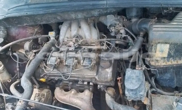 Buy Used Toyota Sienna Red Car in Abuja in Lagos State