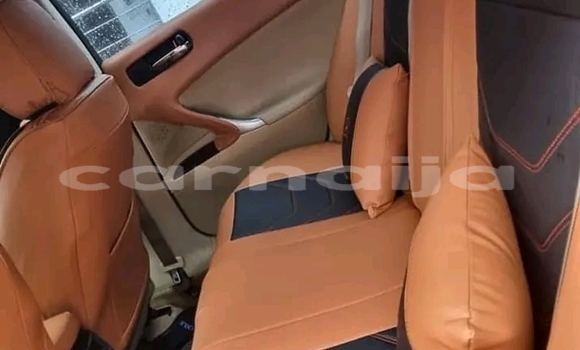 Acheter Occasion Voiture Lexus IS Rouge à Abuja, État de Lagos Acheter Occasion Voiture Lexus IS Rouge à Abuja, État de Lagos