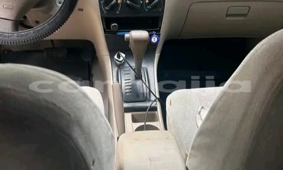 Acheter Occasion Voiture Toyota Corolla Blanc à Abuja, État de Lagos Acheter Occasion Voiture Toyota Corolla Blanc à Abuja, État de Lagos