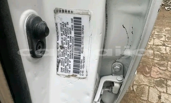 Acheter Occasion Voiture Toyota Corolla Blanc à Abuja, État de Lagos Acheter Occasion Voiture Toyota Corolla Blanc à Abuja, État de Lagos