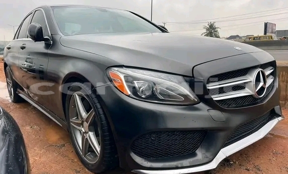Acheter Occasion Voiture Mercedes-Benz C–Class Noir à Abuja, État de Lagos Acheter Occasion Voiture Mercedes-Benz C–Class Noir à Abuja, État de Lagos