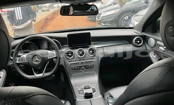 Acheter Occasion Voiture Mercedes-Benz C–Class Noir à Abuja, État de Lagos Acheter Occasion Voiture Mercedes-Benz C–Class Noir à Abuja, État de Lagos