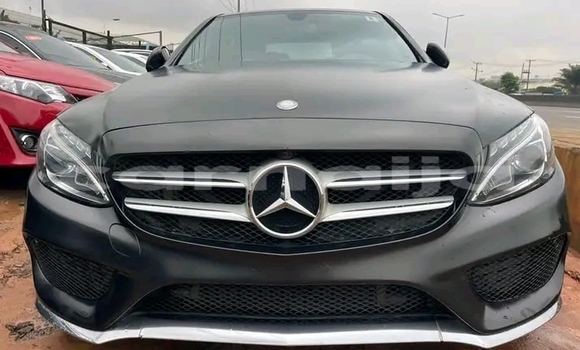 Acheter Occasion Voiture Mercedes-Benz C–Class Noir à Abuja, État de Lagos Acheter Occasion Voiture Mercedes-Benz C–Class Noir à Abuja, État de Lagos
