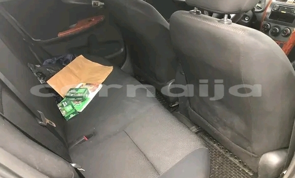 Acheter Occasion Voiture Toyota Corolla Autre à Abuja, État de Lagos Acheter Occasion Voiture Toyota Corolla Autre à Abuja, État de Lagos