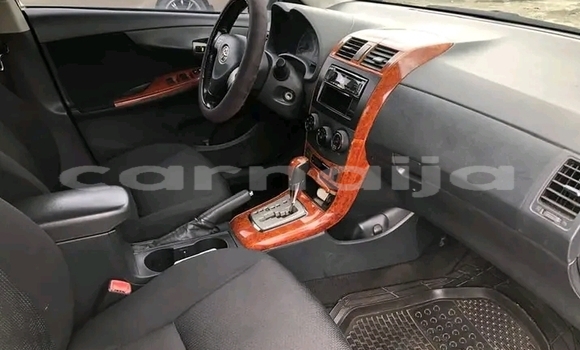 Acheter Occasion Voiture Toyota Corolla Autre à Abuja, État de Lagos Acheter Occasion Voiture Toyota Corolla Autre à Abuja, État de Lagos