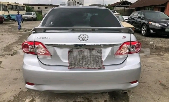 Acheter Occasion Voiture Toyota Corolla Autre à Abuja, État de Lagos Acheter Occasion Voiture Toyota Corolla Autre à Abuja, État de Lagos