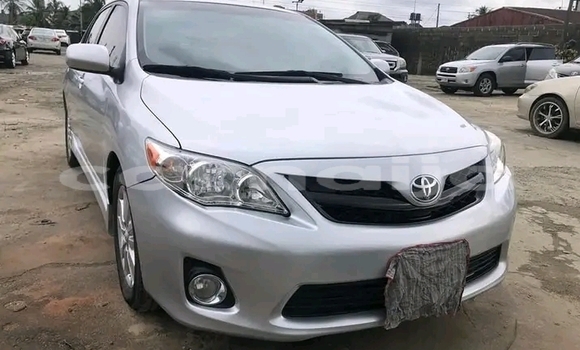 Acheter Occasion Voiture Toyota Corolla Autre à Abuja, État de Lagos Acheter Occasion Voiture Toyota Corolla Autre à Abuja, État de Lagos