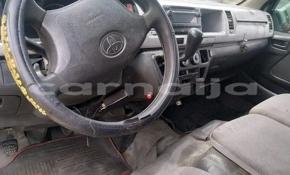 Acheter Occasion Voiture Toyota Hiace Blanc à Abudu, Edo Acheter Occasion Voiture Toyota Hiace Blanc à Abudu, Edo