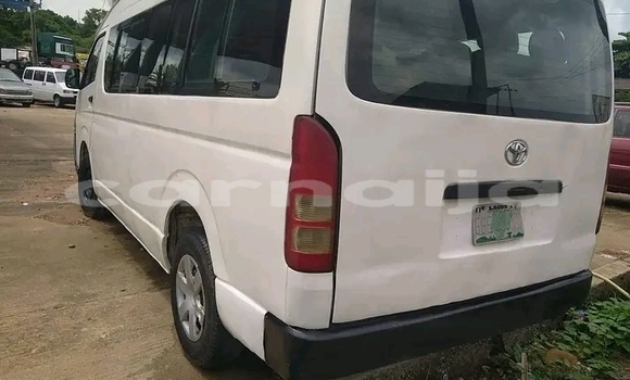 Acheter Occasion Voiture Toyota Hiace Blanc à Abudu, Edo Acheter Occasion Voiture Toyota Hiace Blanc à Abudu, Edo