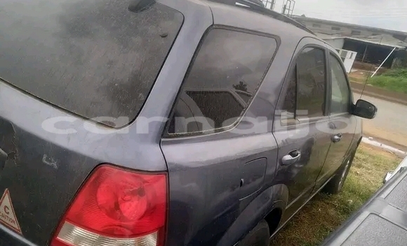 Acheter Occasion Voiture Kia Sorento Noir à Abuja, État de Lagos Acheter Occasion Voiture Kia Sorento Noir à Abuja, État de Lagos