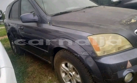 Acheter Occasion Voiture Kia Sorento Noir à Abuja, État de Lagos Acheter Occasion Voiture Kia Sorento Noir à Abuja, État de Lagos