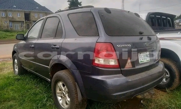 Acheter Occasion Voiture Kia Sorento Noir à Abuja, État de Lagos Acheter Occasion Voiture Kia Sorento Noir à Abuja, État de Lagos