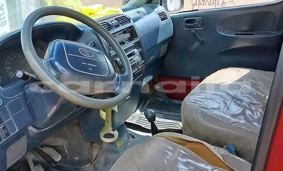 Acheter Occasion Voiture Toyota Hiace Rouge à Abuja, État de Lagos Acheter Occasion Voiture Toyota Hiace Rouge à Abuja, État de Lagos
