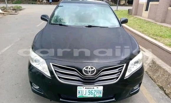 Acheter Occasion Voiture Toyota Camry Noir à Abuja, État de Lagos Acheter Occasion Voiture Toyota Camry Noir à Abuja, État de Lagos
