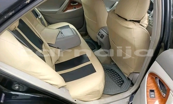 Acheter Occasion Voiture Toyota Camry Noir à Abuja, État de Lagos Acheter Occasion Voiture Toyota Camry Noir à Abuja, État de Lagos