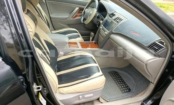 Acheter Occasion Voiture Toyota Camry Noir à Abuja, État de Lagos Acheter Occasion Voiture Toyota Camry Noir à Abuja, État de Lagos