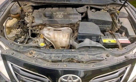 Acheter Occasion Voiture Toyota Camry Noir à Abuja, État de Lagos Acheter Occasion Voiture Toyota Camry Noir à Abuja, État de Lagos