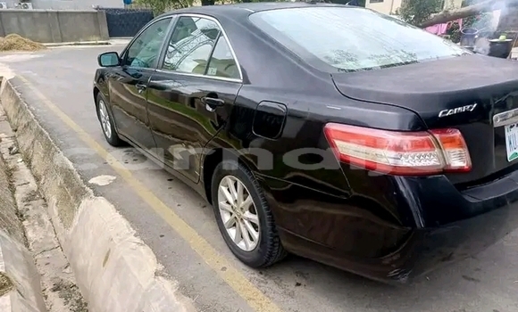 Acheter Occasion Voiture Toyota Camry Noir à Abuja, État de Lagos Acheter Occasion Voiture Toyota Camry Noir à Abuja, État de Lagos