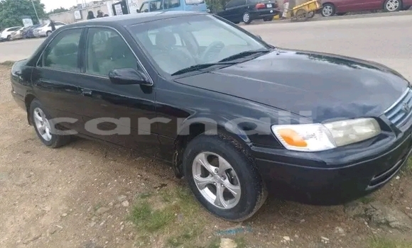 Acheter Occasion Voiture Toyota Camry Noir à Abuja, État de Lagos Acheter Occasion Voiture Toyota Camry Noir à Abuja, État de Lagos