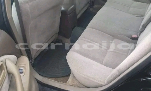 Acheter Occasion Voiture Toyota Camry Noir à Abuja, État de Lagos Acheter Occasion Voiture Toyota Camry Noir à Abuja, État de Lagos